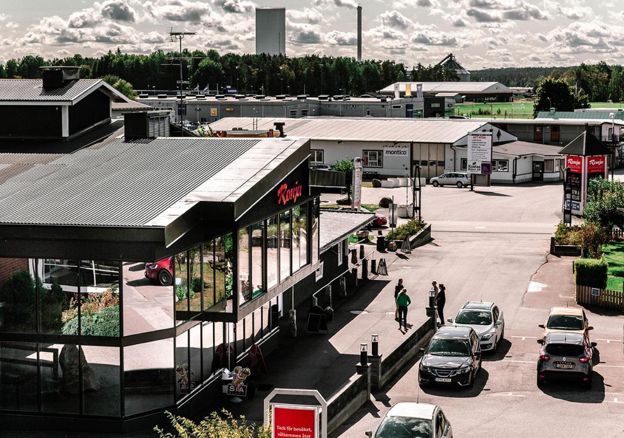 Hotell Ronja Vimmerby Exterior foto